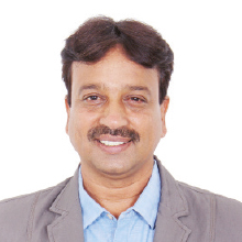Pinakin Parmar,CEO